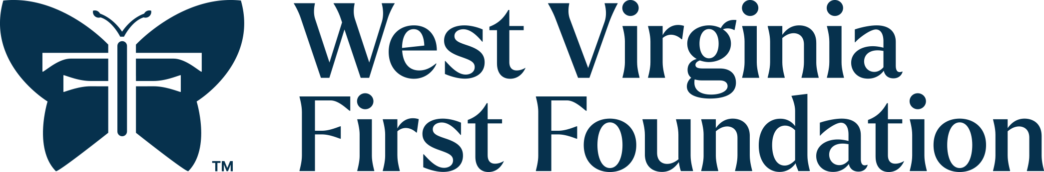 WV First Foundation logo
