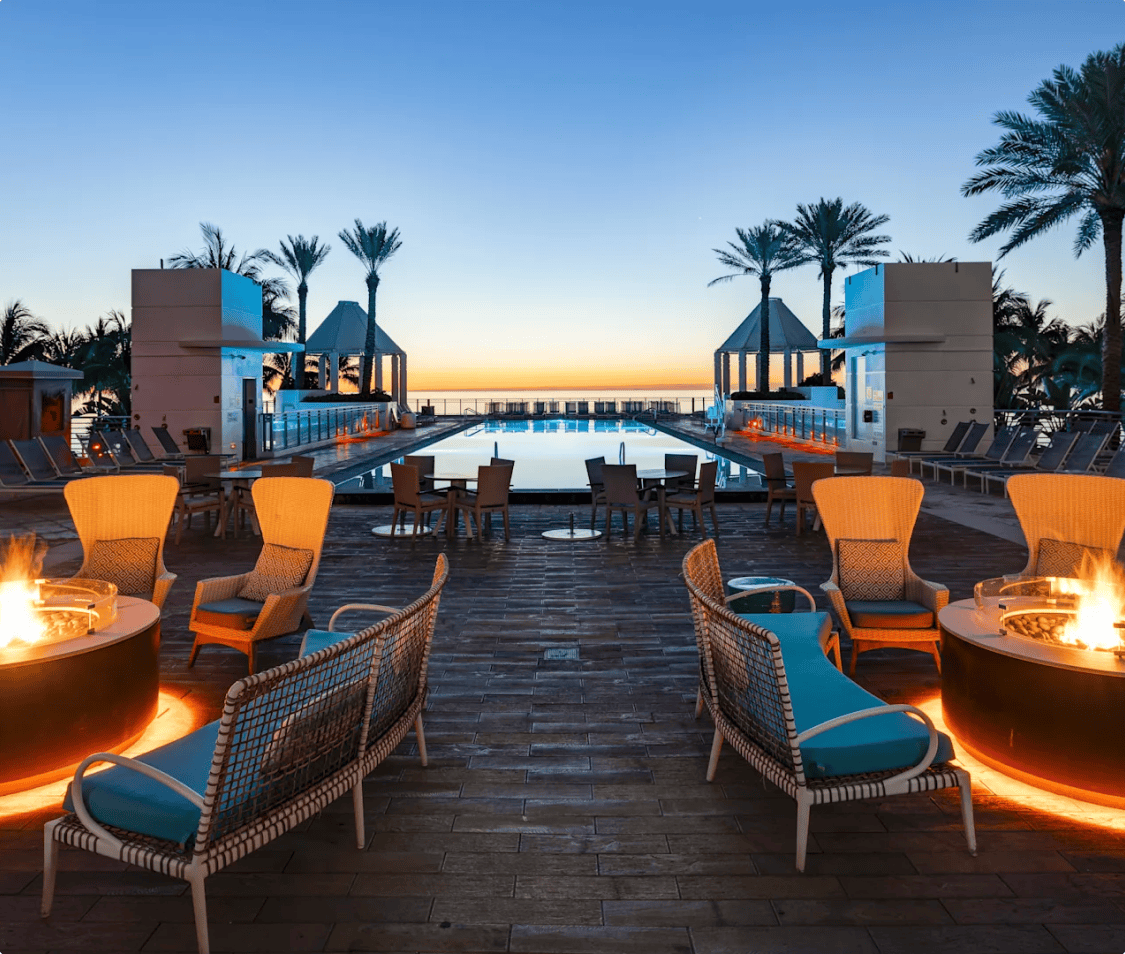 The Riverside Hotel in Fort Lauderdale